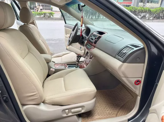 Toyota Camry 3.0V 2005 - Xe 1 chủ, xem xe tại Hà Nội