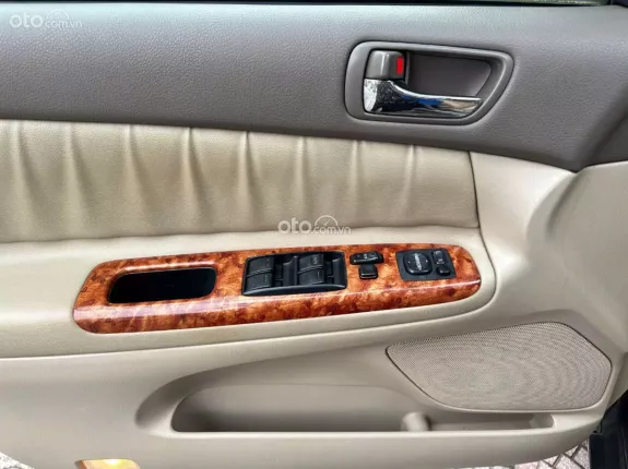 Toyota Camry 3.0V 2005 - Xe 1 chủ, xem xe tại Hà Nội