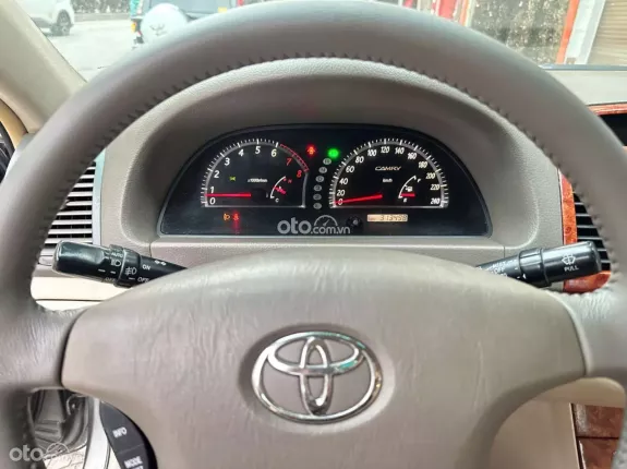 Toyota Camry 3.0V 2005 - Xe 1 chủ, xem xe tại Hà Nội