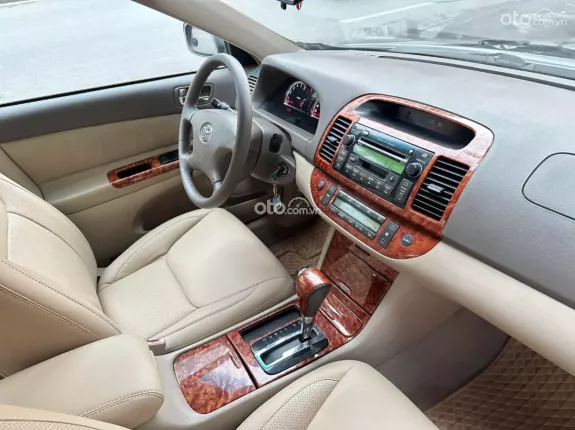 Toyota Camry 3.0V 2005 - Xe 1 chủ, xem xe tại Hà Nội
