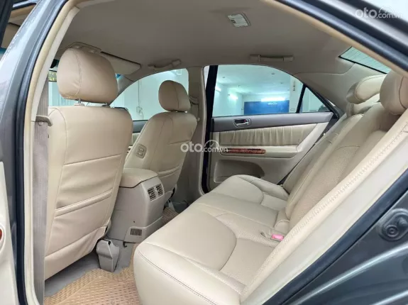 Toyota Camry 3.0V 2005 - Xe 1 chủ, xem xe tại Hà Nội