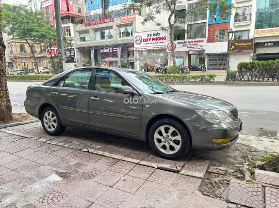 Toyota Camry 3.0V 2005 - Xe 1 chủ, xem xe tại Hà Nội