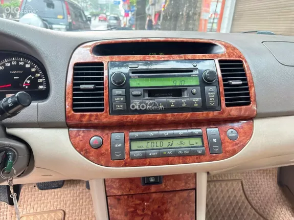 Toyota Camry 3.0V 2005 - Xe 1 chủ, xem xe tại Hà Nội