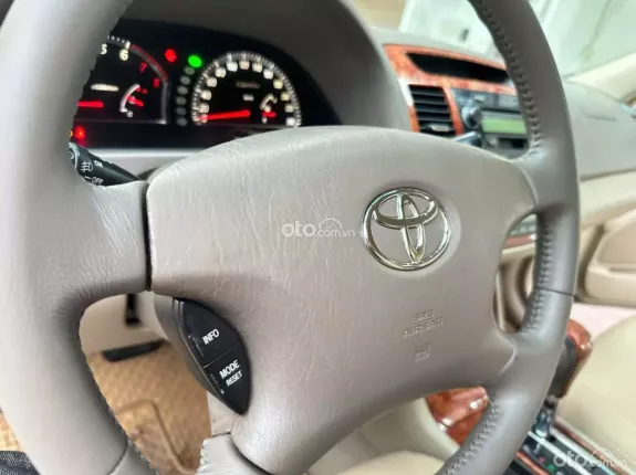 Toyota Camry 3.0V 2005 - Xe 1 chủ, xem xe tại Hà Nội