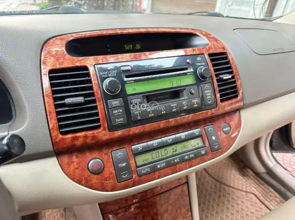 Toyota Camry 3.0V 2005 - Xe 1 chủ, xem xe tại Hà Nội