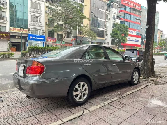 Toyota Camry 3.0V 2005 - Xe 1 chủ, xem xe tại Hà Nội