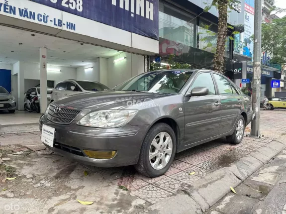 Toyota Camry 3.0V 2005 - Xe 1 chủ, xem xe tại Hà Nội