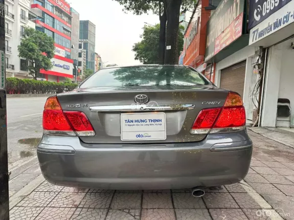 Toyota Camry 3.0V 2005 - Xe 1 chủ, xem xe tại Hà Nội