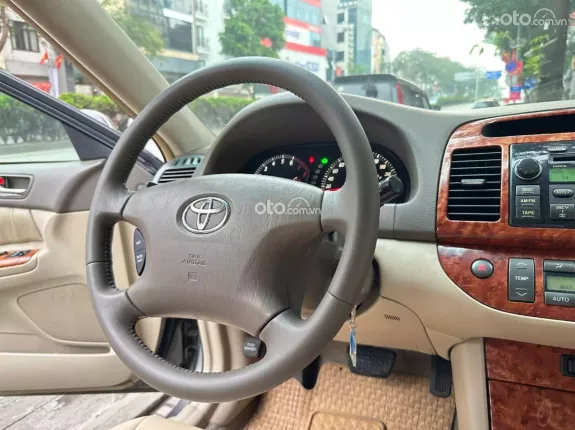 Toyota Camry 3.0V 2005 - Xe 1 chủ, xem xe tại Hà Nội
