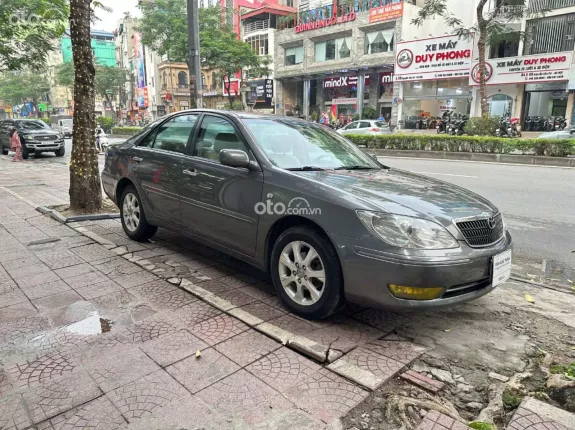 Toyota Camry 3.0V 2005 - Xe 1 chủ, xem xe tại Hà Nội