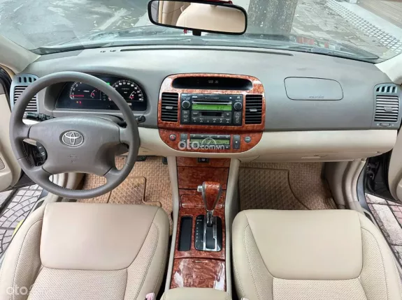 Toyota Camry 3.0V 2005 - Xe 1 chủ, xem xe tại Hà Nội