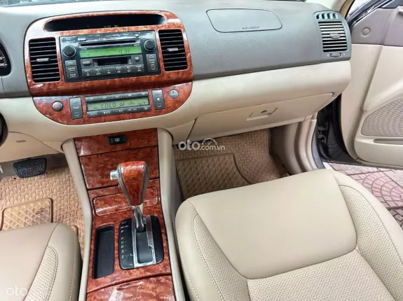 Toyota Camry 3.0V 2005 - Xe 1 chủ, xem xe tại Hà Nội