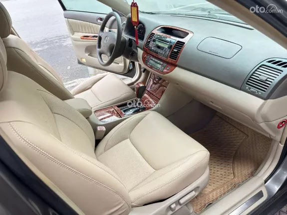 Toyota Camry 3.0V 2005 - Xe 1 chủ, xem xe tại Hà Nội