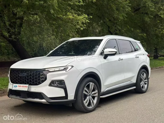 Ford Territory Titanium X 2025 - FORD TERRITORY TITANIUM X 2025_XE LƯỚT
