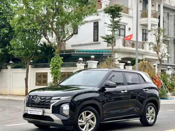 Hyundai Creta 1.5L Tiêu chuẩn 2024 - Một chủ từ mới