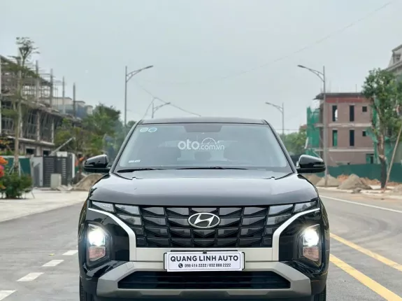 Hyundai Creta 1.5L Tiêu chuẩn 2024 - Một chủ từ mới
