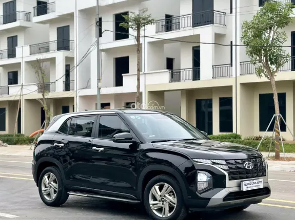 Hyundai Creta 1.5L Tiêu chuẩn 2024 - Một chủ từ mới