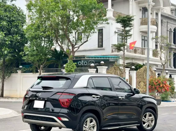 Hyundai Creta 1.5L Tiêu chuẩn 2024 - Một chủ từ mới