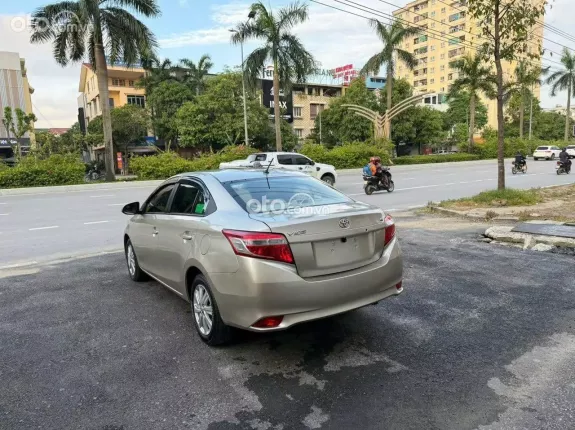 Toyota Vios 1.5E MT 2015 - Chính chủ đẹp không lỗi