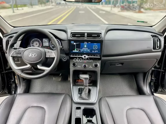 Hyundai Creta 1.5L Tiêu chuẩn 2024 - Một chủ từ mới