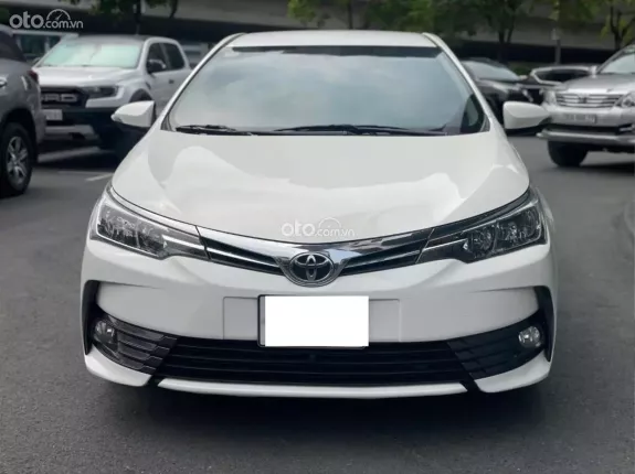 Toyota Corolla Altis 1.8 G 2018 - Odo 10v zin cực chất