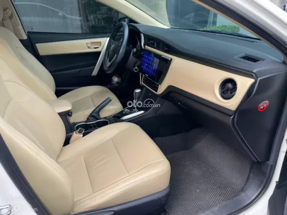 Toyota Corolla Altis 1.8 G 2018 - Odo 10v zin cực chất