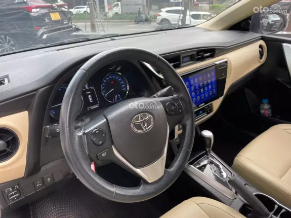 Toyota Corolla Altis 1.8 G 2018 - Odo 10v zin cực chất