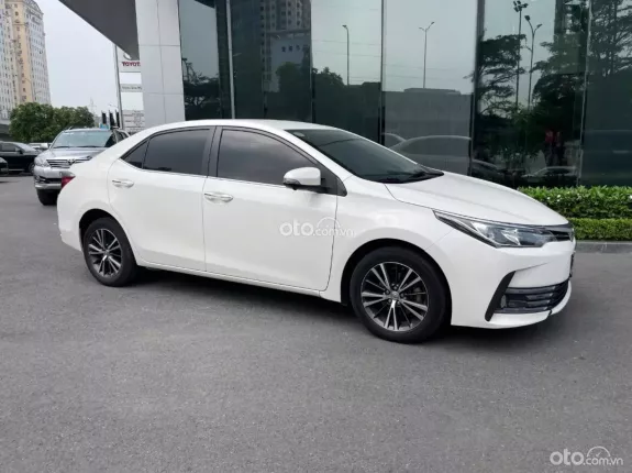 Toyota Corolla Altis 1.8 G 2018 - Odo 10v zin cực chất