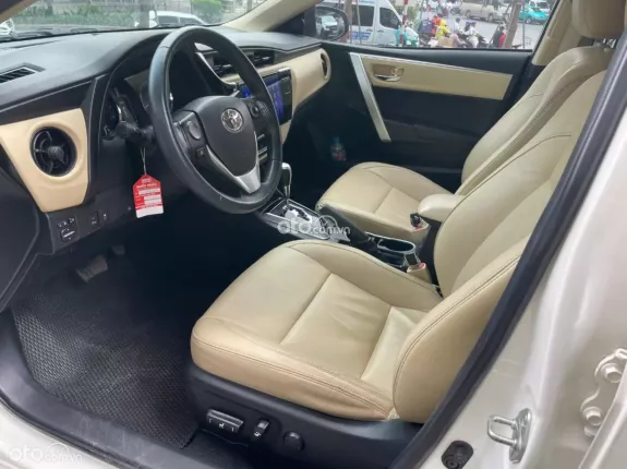 Toyota Corolla Altis 1.8 G 2018 - Odo 10v zin cực chất