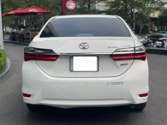 Toyota Corolla Altis 1.8 G 2018 - Odo 10v zin cực chất