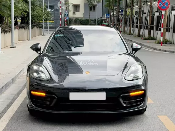 Porsche Panamera 4 Executive 2021 - Porsche Panamera 4Executive 2022