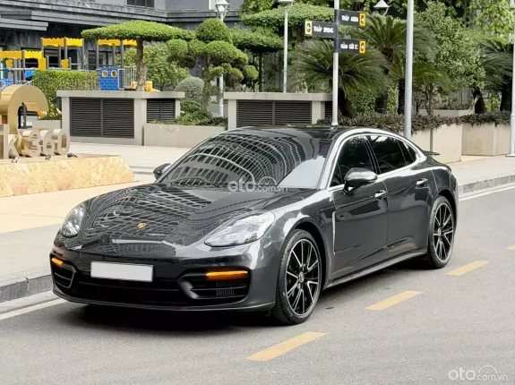 Porsche Panamera 4 Executive 2021 - Porsche Panamera 4Executive 2022