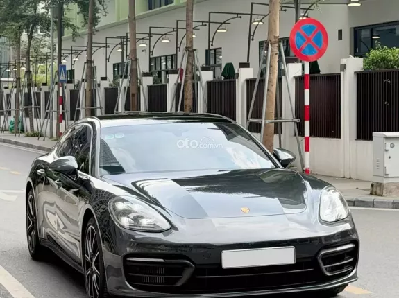 Porsche Panamera 4 Executive 2021 - Porsche Panamera 4Executive 2022