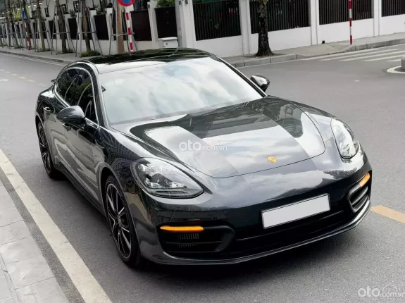 Porsche Panamera 4 Executive 2021 - Porsche Panamera 4Executive 2022