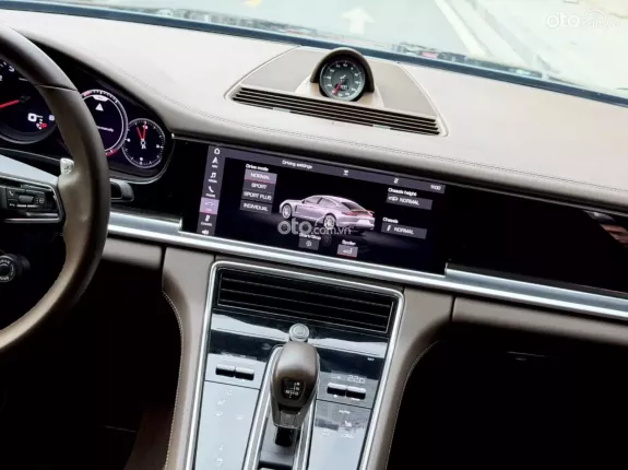 Porsche Panamera 4 Executive 2021 - Porsche Panamera 4Executive 2022