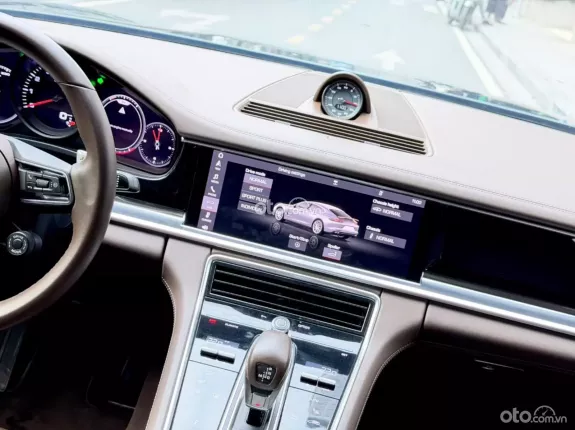 Porsche Panamera 4 Executive 2021 - Porsche Panamera 4Executive 2022