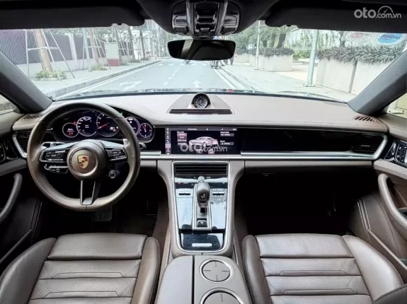 Porsche Panamera 4 Executive 2021 - Porsche Panamera 4Executive 2022