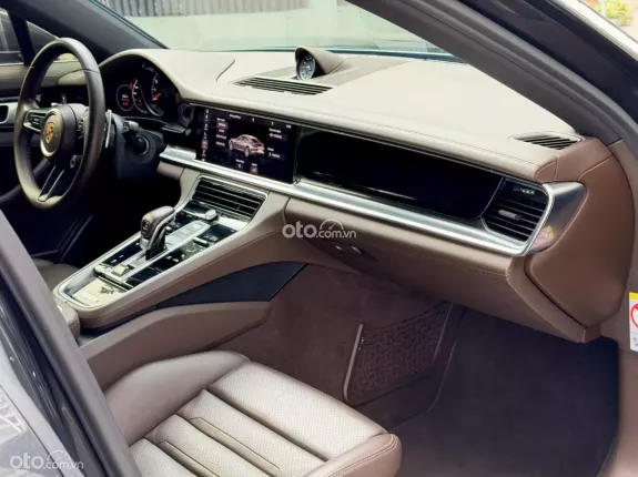 Porsche Panamera 4 Executive 2021 - Porsche Panamera 4Executive 2022