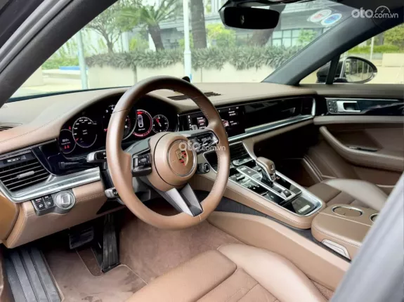 Porsche Panamera 4 Executive 2021 - Porsche Panamera 4Executive 2022