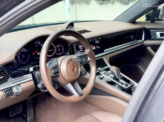 Porsche Panamera 4 Executive 2021 - Porsche Panamera 4Executive 2022