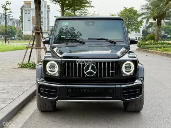 Mercedes-Benz AMG G63 4.0 v8 2022 - G63 sx2022 chạy 2 vạn km như mới