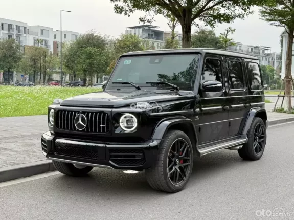 Mercedes-Benz AMG G63 4.0 v8 2022 - G63 sx2022 chạy 2 vạn km như mới