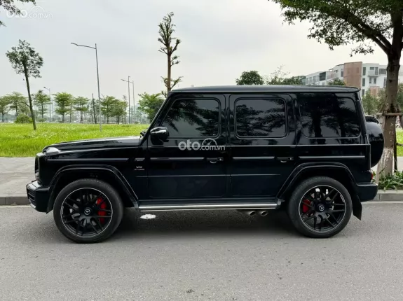 Mercedes-Benz AMG G63 4.0 v8 2022 - G63 sx2022 chạy 2 vạn km như mới