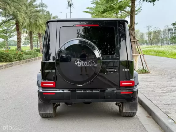 Mercedes-Benz AMG G63 4.0 v8 2022 - G63 sx2022 chạy 2 vạn km như mới