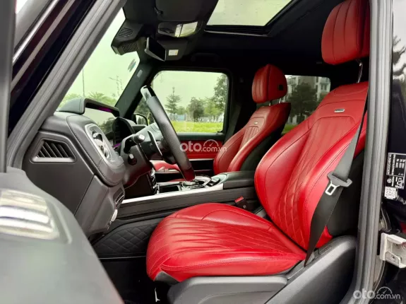 Mercedes-Benz AMG G63 4.0 v8 2022 - G63 sx2022 chạy 2 vạn km như mới