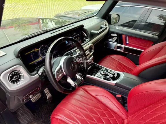 Mercedes-Benz AMG G63 4.0 v8 2022 - G63 sx2022 chạy 2 vạn km như mới