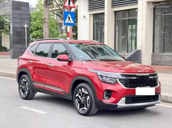 Kia Seltos 1.5L PREMIUM 2025 - Rất mới, giá cực tốt