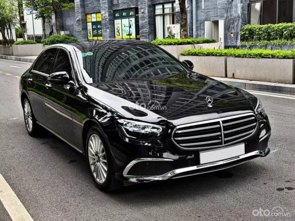 Mercedes-Benz E200 Exclusive V1 2022 - E200 Exclusiver 2022 V1