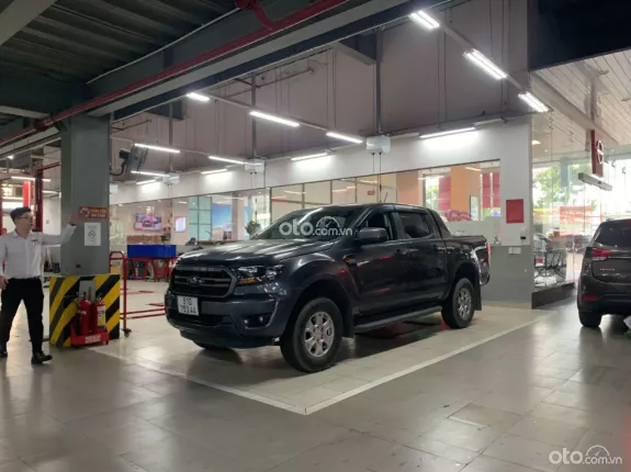 Ford Ranger XLS 2.2 4x2 AT 2019 - FORD RANGER XLS SỐ TỰ ĐÔNG 2019_NHẬP THÁI_1 CHỦ TỪ ĐẦU