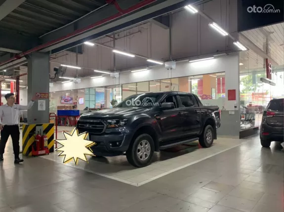 Ford Ranger XLS 2.2 4x2 AT 2019 - FORD RANGER XLS SỐ TỰ ĐÔNG 2019_NHẬP THÁI_1 CHỦ TỪ ĐẦU